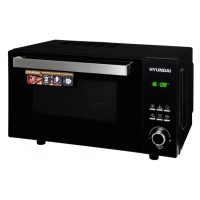 Микроволновая Печь HYM-D2073 23л. 800Вт черный