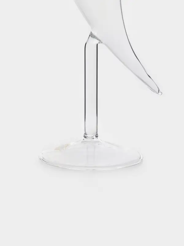 Бокал Magistro &laquo;Forma. Перец&raquo;, 250 мл, 9&times;20 см, стекло, прозрачный