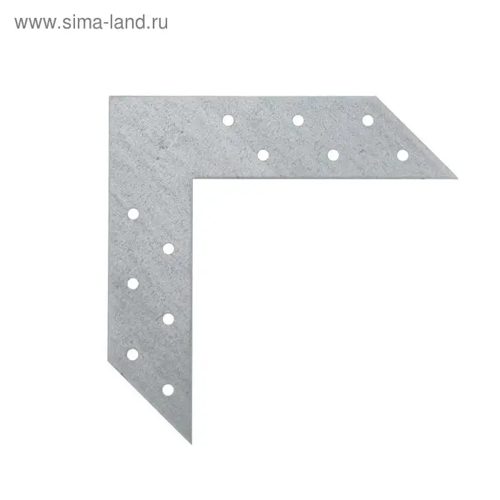 Соединитель угловой US 145х145х35, 1 шт.