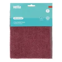Салфетка универсальная тм VETTA, 30х40см, микрофибра 220г/м2