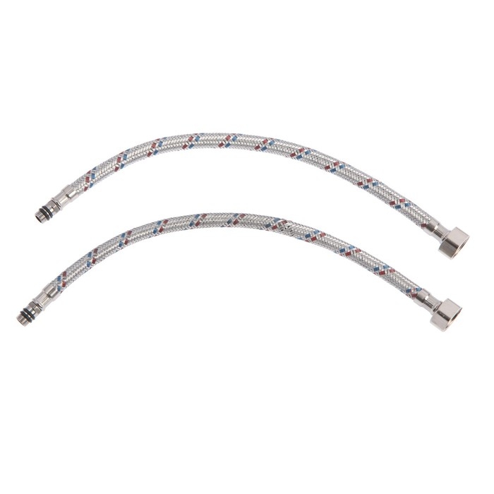 Смеситель для кухни Смеситель для кухни "Эверест" B45-37, однорычажный, короткий излив, хром