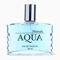 Туалетная вода мужская Aqua Minerale, 100 мл (по мотивам Azzaro Chrome (Azzaro)