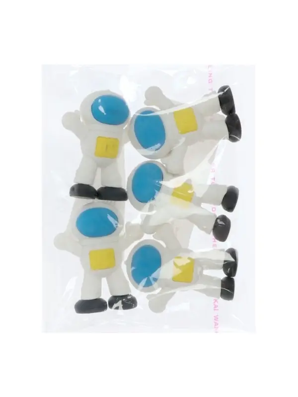 Ластик фигурный «Космонавт» Ластик фигурный «Космонавт»