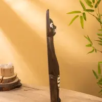 Сувенир "Любовь" дерево 14х3,5х25 см, цв. коричневый Сувенир "Любовь" дерево 14х3,5х25 см, цв. коричневый