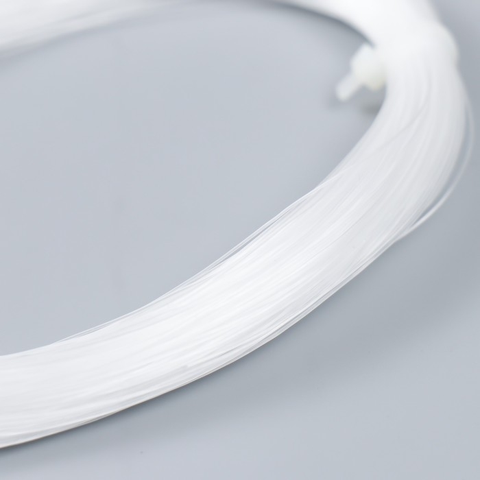 Леска для бисера "Astra" 0,4 мм, 100 м, прозрачный