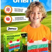 Набор для опытов &laquo;Муравьиная ферма&raquo;