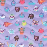 Бумага крафтовая &laquo;Ум и Хрум&raquo;, 50 &times; 70 см