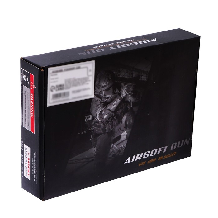 Детское оружие Пистолет пневматический «Стрелок», металлический Детское оружие Пистолет пневматический «Стрелок», металлический