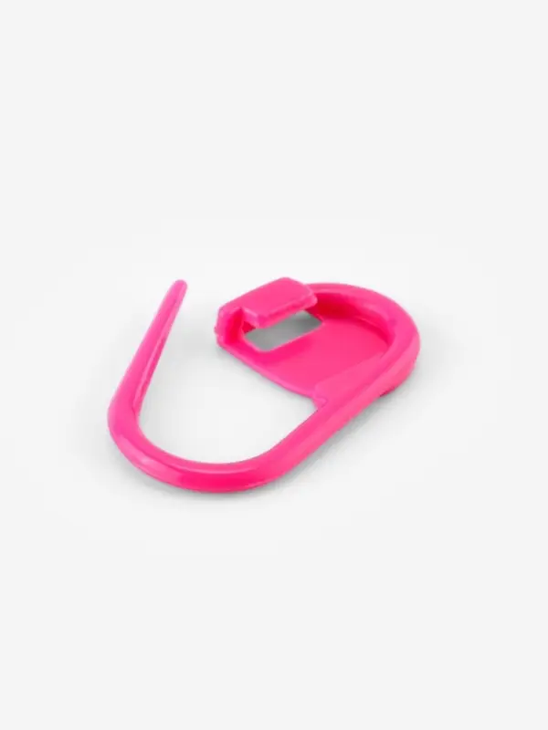 Набор маркеров для петель, 2 см, 120 шт., в контейнере, 12.7&times;6.5&times;2.1 см, разноцветный