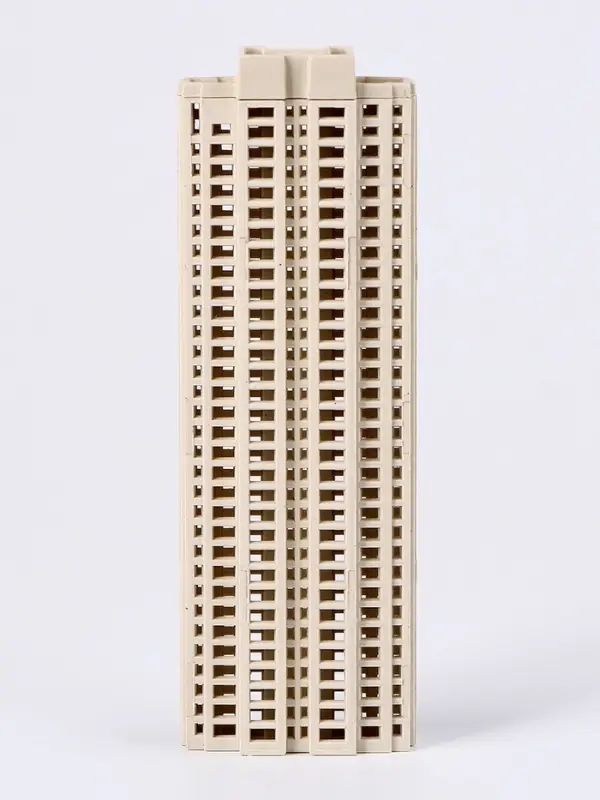 Модель «Здание» для изготовления макетов в масштабе 1:1000