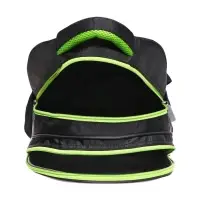 Рюкзак школьный, каркасный, 39&times;30&times;14 см &laquo;В маске&raquo;