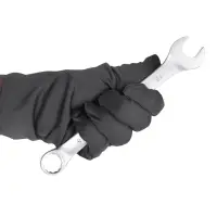 Набор ключей гаечных комбинированных на держателе (6-19 мм) (10 предметов) AVS K3N10P