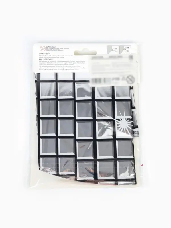 Воздушные шары фольгированные, набор &laquo;Диско-шар&raquo;, 5 шт.