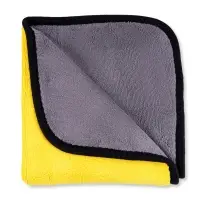 22 Салфетка микрофибра для уборки высокой плотности AVS MF-0121 (40х37см)(1шт)