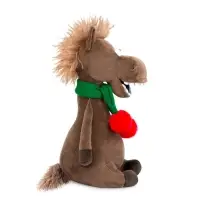 Мягкая игрушка "Жеребец с бубенчиками", 30 см 2635/30 Мягкая игрушка "Жеребец с бубенчиками", 30 см 2635/30