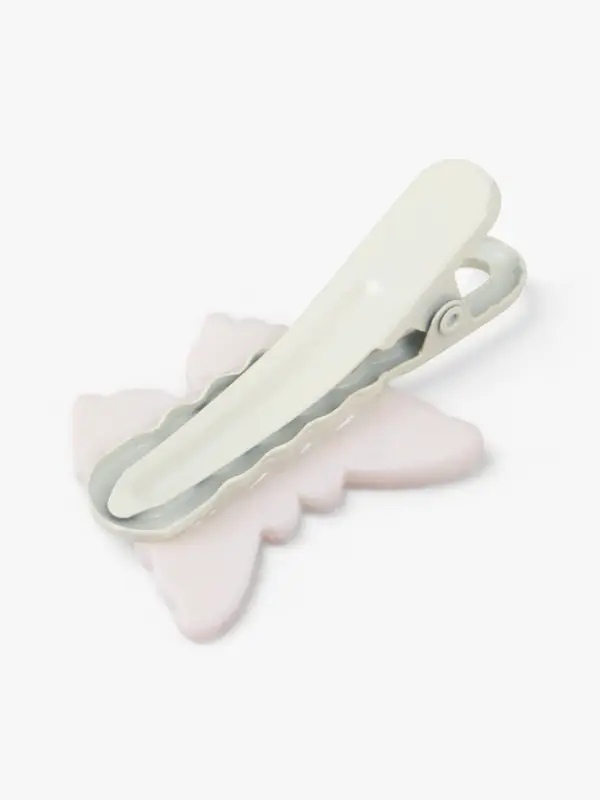 Заколка для волос «Бабочки» 2 шт, Винкс Заколка для волос «Бабочки» 2 шт, Винкс