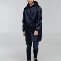 Дождевик Rainman Zip Pro темно-синий, размер XXL