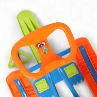 Снегокат «Монстрики», оранжевый, зелёный, ТС1-СЛ/М Snow Cat Снегокат «Монстрики», оранжевый, зелёный, ТС1-СЛ/М Snow Cat