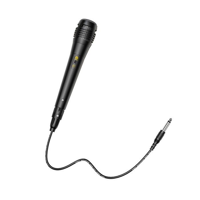 Портативная колонка Hoco BS37, 10 Вт, 1800 мАч, BT5.0, microSD, USB,AUX,FM, микрофон, черная Портативная колонка Hoco BS37, 10 Вт, 1800 мАч, BT5.0, microSD, USB,AUX,FM, микрофон, черная