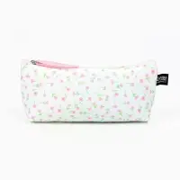 Пенал школьный, текстиль, &laquo;Цветы&raquo;