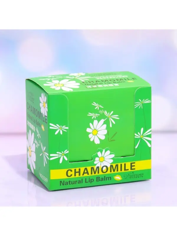Бальзам для губ &laquo;Ромашка&raquo;