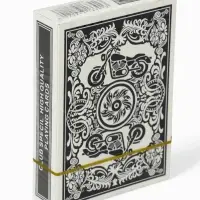 Карты игральные 54 шт. «Мотоцикл», для игры в покер, карта 6.3×8.7 см, синяя рубашка
