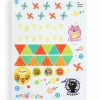 Снегокат &laquo;Три Кота&raquo;, зелёный, СНК/ТК Nika Kids