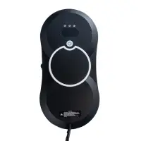 Робот для мойки окон W17S (1 распылитель) черный ( 6шт/кор )