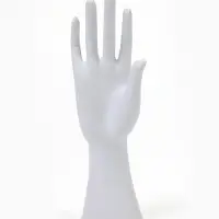 Подставка для украшений QF &laquo;Рука&raquo; 7.5&times;6&times;24, белая