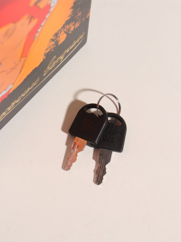 Сейф-книга дерево кожзам "Маргарет Митчелл. Унесённые ветром" 21х13х5 см