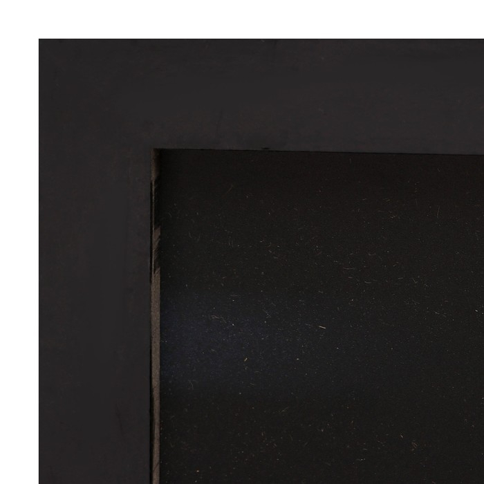 Картина  Картина "Орхидеи на чёрных камнях" 57*157 см рамка МИКС