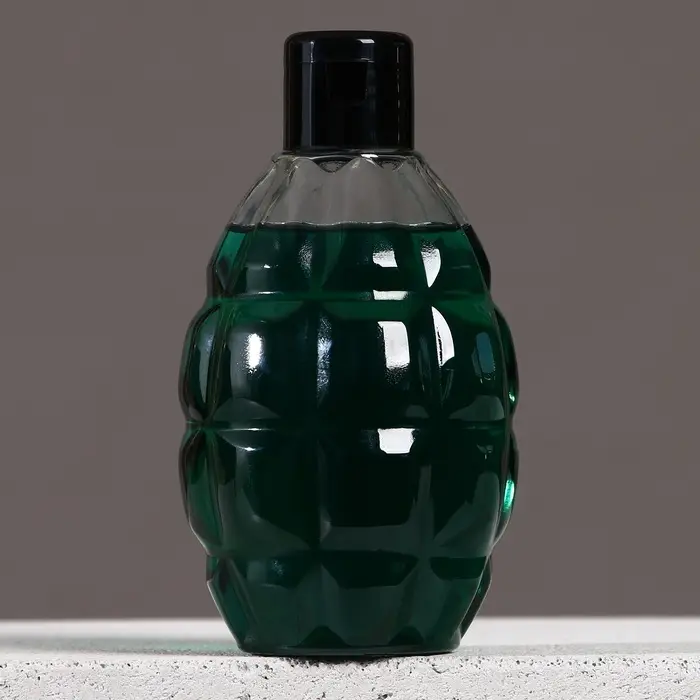 Гель для душа мужской &laquo;С 23 Февраля!&raquo;, 250 мл, аромат океана, HARD LINE