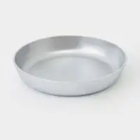 Сковорода KUKMARA, d=30 см, h=5.5 см, литой алюминий, серебристая