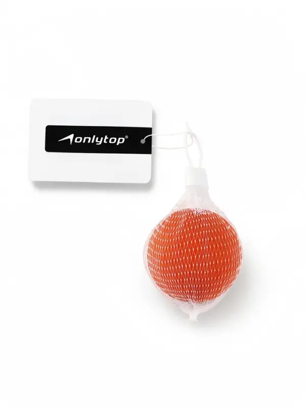 Мяч для большого тенниса ONLYTOP, МИКС