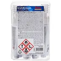 Ручка-корректор 4 мл, ErichKrause Extra, металлический наконечник, на основе растворителя