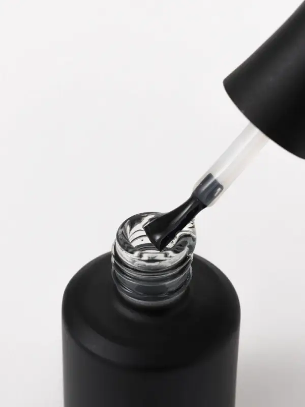 База для ногтей, классическая, 15 мл, LED/UV, прозрачная