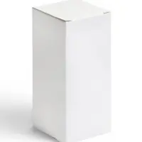 Свеча интерьерная &laquo;Бабблс&raquo;, 160 г, 4.8&times;4.8&times;11 см