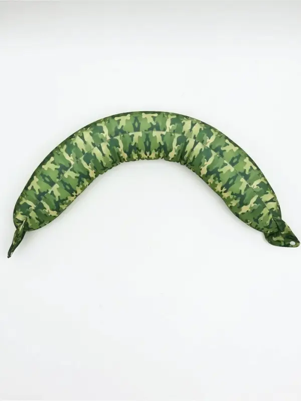 Подушка для путешествий компактная "Камуфляж", 32 х 20 см