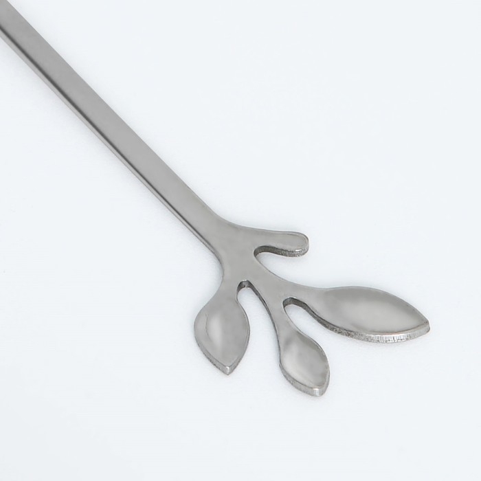 Ложка десертная «Наслаждаться каждым мгновением», 2,5 х 12 см. Ложка десертная «Наслаждаться каждым мгновением», 2,5 х 12 см.