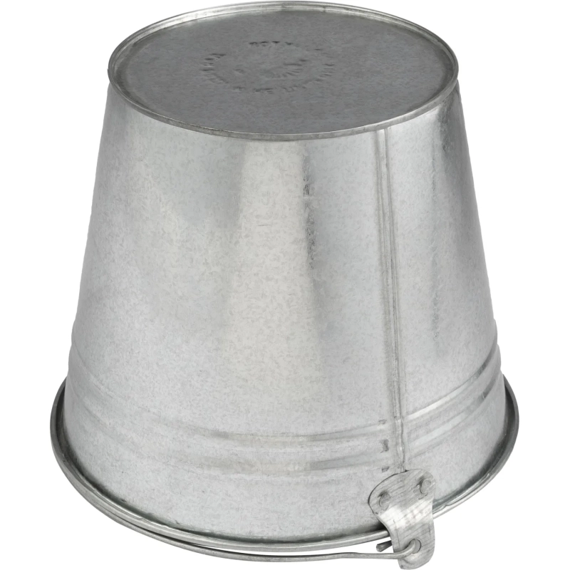 Ведро оцинкованное  9 литров