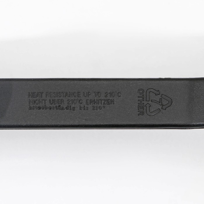 Шумовка Доляна «Антрацитовый блеск», 30 см Шумовка Доляна «Антрацитовый блеск», 30 см