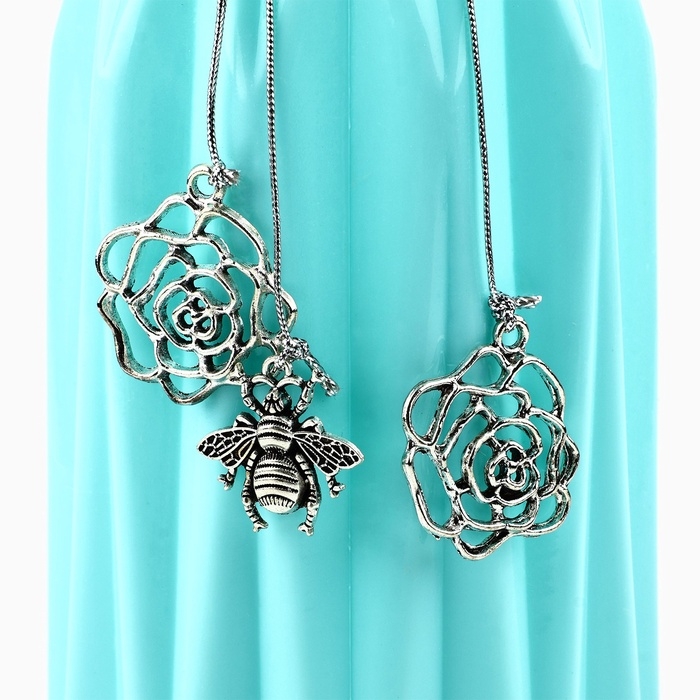 Ваза для цветов «Пчелка» пластиковая, 17 х 7 см Ваза для цветов «Пчелка» пластиковая, 17 х 7 см