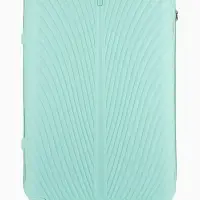 Чемодан на колёсах, 28", кодовый замок, 47&times;28&times;75 см, зелёный