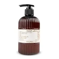 Жидкое мыло парфюм. Intense "Vanilla Blend/Ваниль" 400 мл. с дозатором Clean&Green CG8514