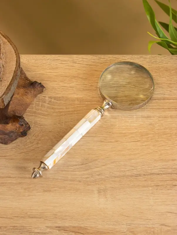 Лупа  Лупа "Ракушка" 7х22 см