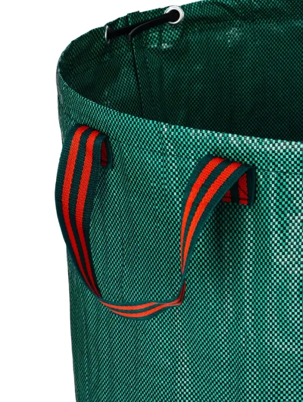 Пакет садовый 200л, 56 х 80 см, полипропилен 145гр/м2