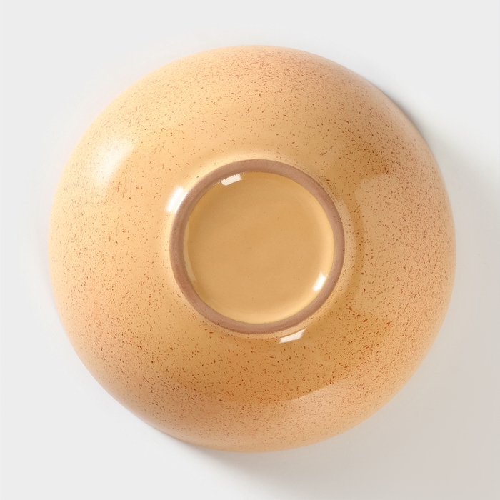 Салатник керамический «Каракум», 1 л, d=18,5 см