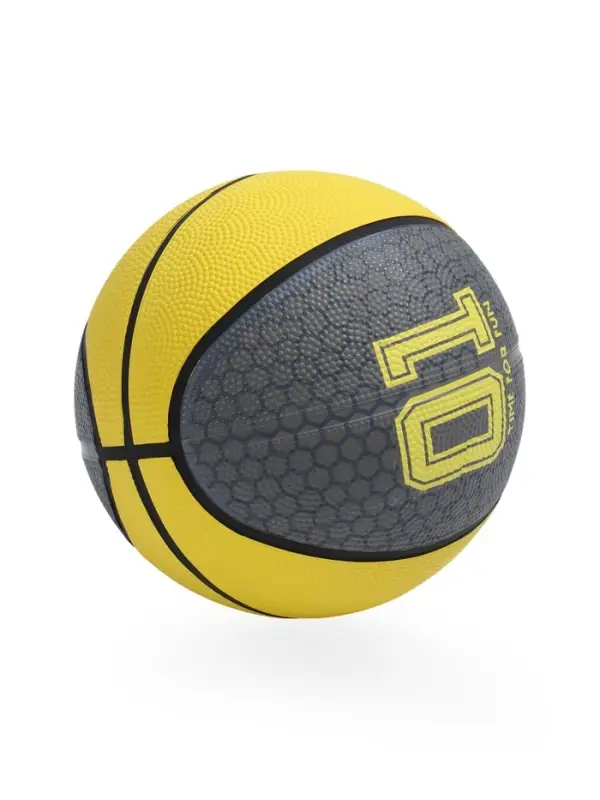 Баскетбольный мяч ONLYTOP &laquo;01&raquo;, клееный, 8 панелей, р. 3, резина, резиновая камера