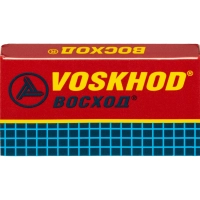 Сменные лезвия Rapira VOSKHOD клас. для Т-образного станка 5шт/уп ВК-05ТП04