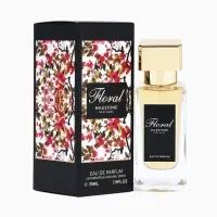 Парфюмерная вода женская Milestone FLORAL, 35 мл (по мотивам Gucci Flora)
